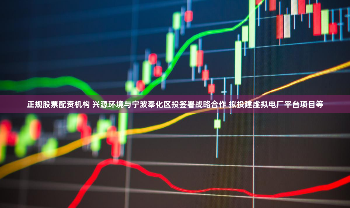 正规股票配资机构 兴源环境与宁波奉化区投签署战略合作 拟投建虚拟电厂平台项目等