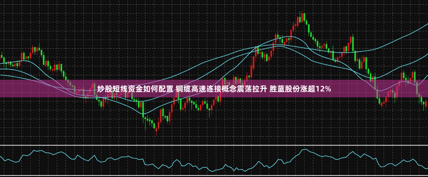炒股短线资金如何配置 铜缆高速连接概念震荡拉升 胜蓝股份涨超12%