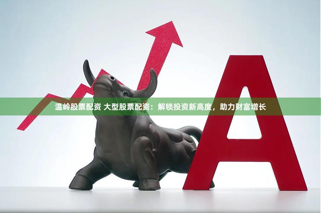 温岭股票配资 大型股票配资：解锁投资新高度，助力财富增长