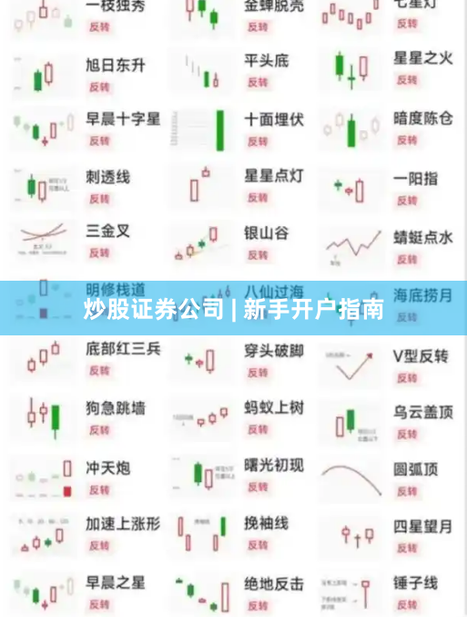 炒股证券公司 | 新手开户指南
